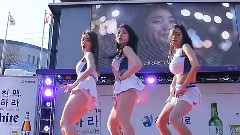 到这边 舞蹈表演