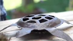 CUTE Turtle Succulent Planter!!