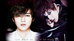 鹿晗 - Hands To Myself 杂志混剪