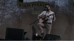 Father John Misty Writing a Novel