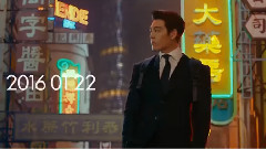 金宇彬 - Samsonite RED CATCH THE RED篇CF