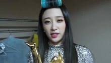 EXID 第30届金唱片大赏幕后花絮