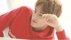 Tenasia杂志2月号拍摄现场 Mingyu