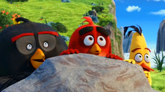 愤怒的小鸟 预告