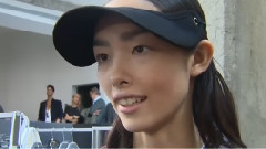 Fei Fei Sun - Model Talk at Spring Summer 2014