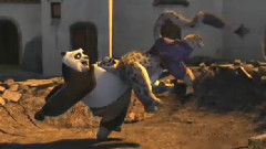 电影<功夫熊猫>电视宣传片