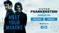 电影<弗兰肯斯坦>美国版预告片