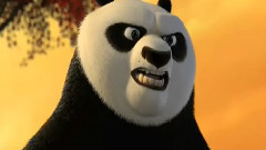 电影<功夫熊猫>精彩片段