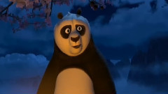 电影<功夫熊猫>精彩片段