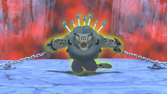 电影<功夫熊猫>精彩片段之困兽犹斗