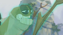 电影<功夫熊猫>精彩片段之龟仙得道