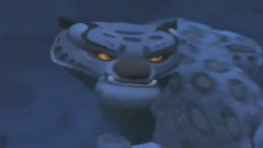 电影<功夫熊猫>精彩片段之豺狼越狱