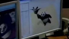 电影<功夫熊猫>配音花絮