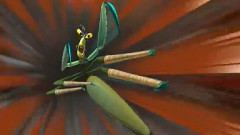 电影<功夫熊猫>先行版预告片