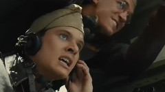 电影<坚不可摧>精彩片段之空战