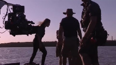 电影<坚不可摧>拍摄直击1