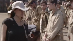 电影<坚不可摧>拍摄直击2