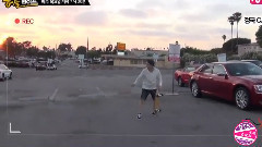 BTS的American Hustle Life 未公开影像 EP03