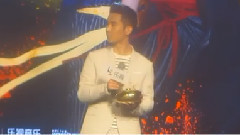 盛一伦 - 喜乐会盛一伦上台