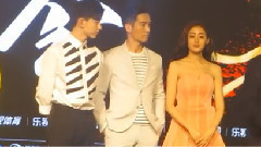 盛一伦 - 喜乐会绅士伦上台