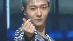 Crush On You - M!Countdowm 现场版 16/01/28