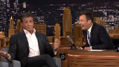 电影<奎迪>采访主演史泰龙