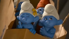 电影<蓝精灵2>先行版预告片2