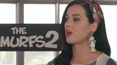 电影<蓝精灵2>专访主创团队