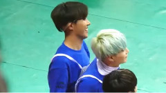 偶像运动会 主- J-HOPE & SUGA