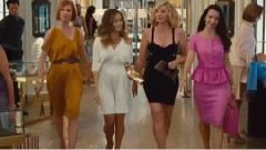 <欲望都市2>精彩片段之HHere Come the Gays