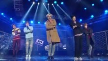 Cross Gene - 姐姐就是你 - KBS音乐银行 现场版 16/01/29