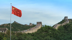 China, Brazil, Italy