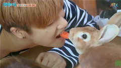 金振焕(iKON),iKON,B.I(iKON) - JTBC玛丽与我Ep08 振焕&韩彬 cut