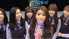 GFriend - 小女友的无条件任务