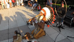 01 Alexandro Querevalu Świnoujście Promenada 2012