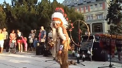 Indianie - Świnoujście 2011