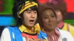 SS501 - Coward & 无法抹去的爱