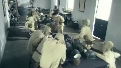 电视剧<英雄山河>片段