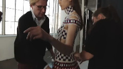 BTS with Photographer Billy Kidd