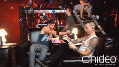 Linkin Park - Linkin Park's Backstage Tea Party
