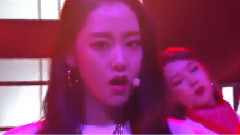 4minute - HATE - 音乐银行 现场版 16/02/05