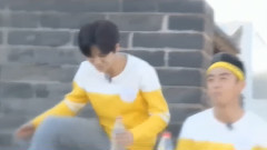 鹿晗 - 傻狍子的跑男小剧场