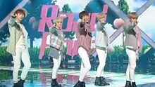 Road Boyz - Be My Love - KBS音乐银行 现场版 16/02/05