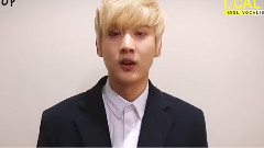 I CAL LIST演唱会宣传影像 天地篇 中韩字幕