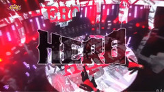 MONSTA X - HERO 舞台混剪