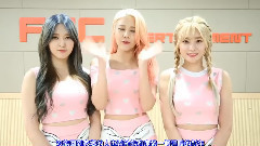 AOA Cream 新年祝贺