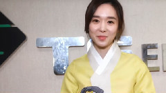 韩秀妍2016年春节的问候