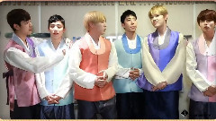 2016 B.A.P新年的问候信息