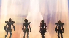 <圣斗士星矢:圣域传说>先行版预告片