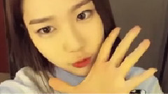 OH MY GIRL - Jiho 迎新自拍